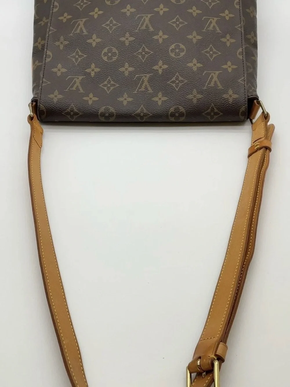 Louis Vuitton Monogram Musette Salsa Shoulder Bag